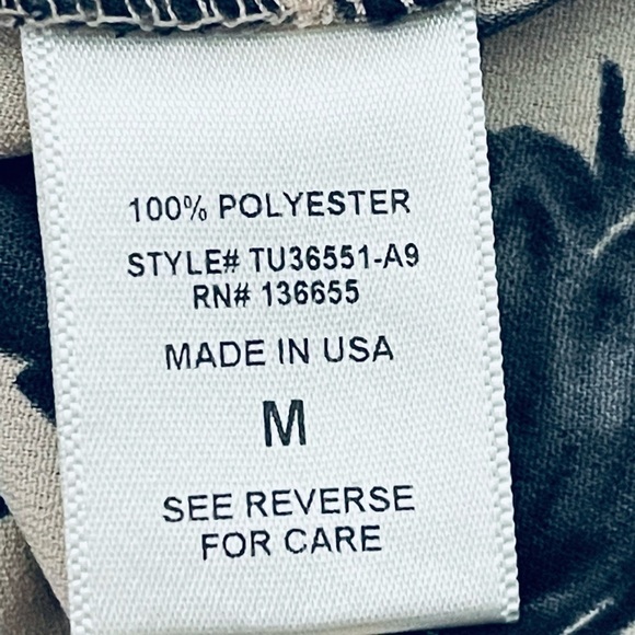 West Kei Julianne Tie Front Blouse - Picture 7 of 7